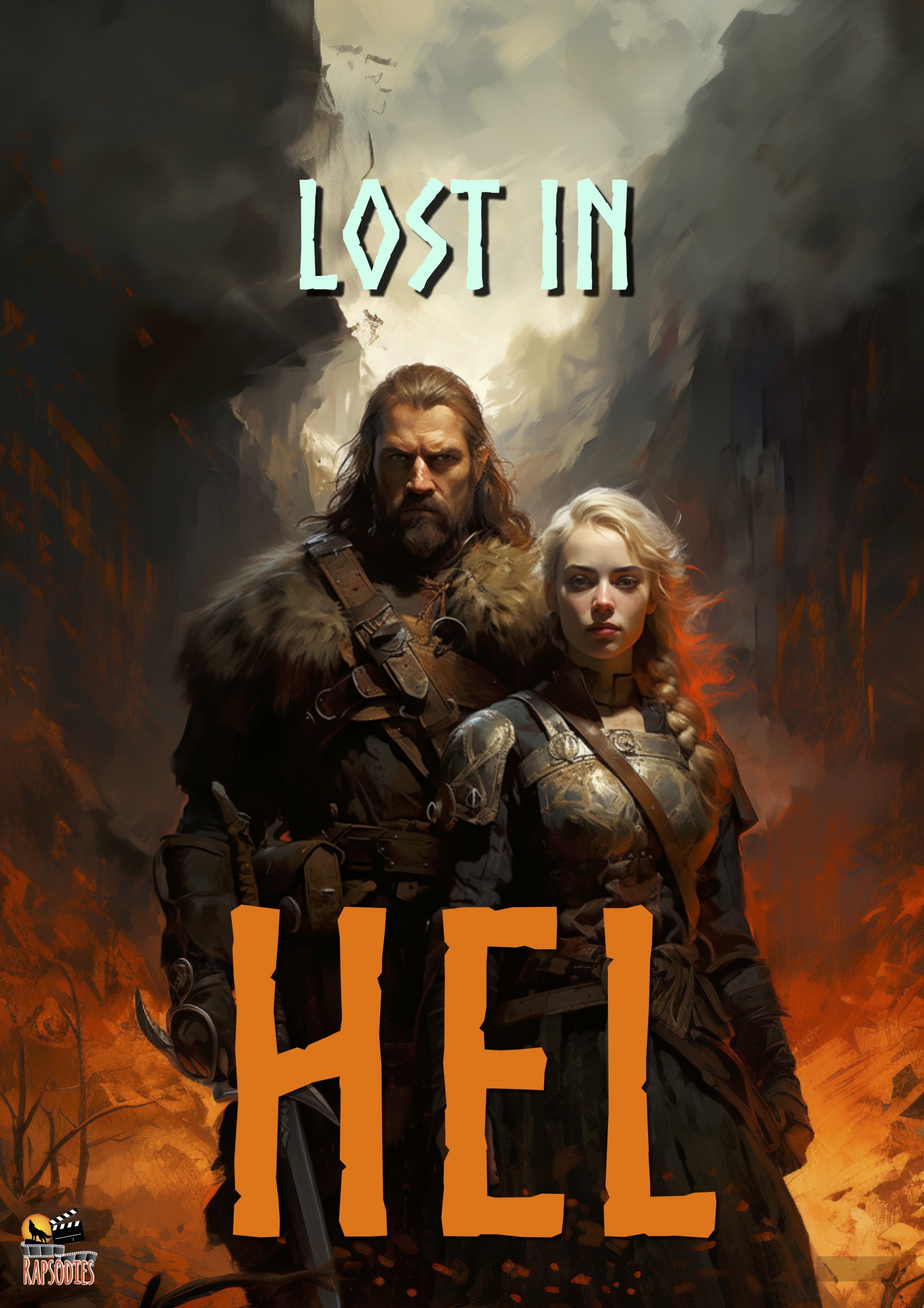 LOST IN HEL: A New Title for Our Viking Saga