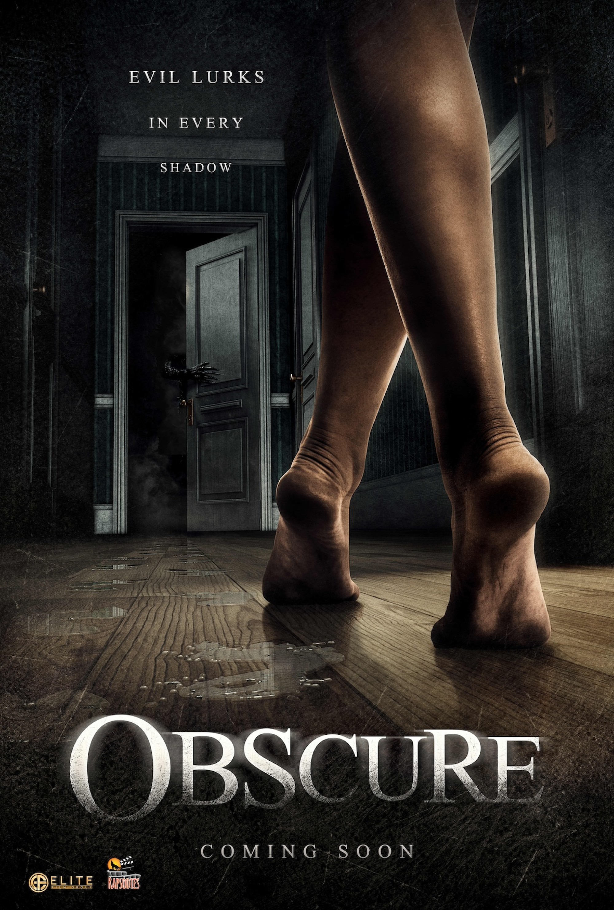The fourth film co-written and co-produced by Rapsodies is titled "Obscure.