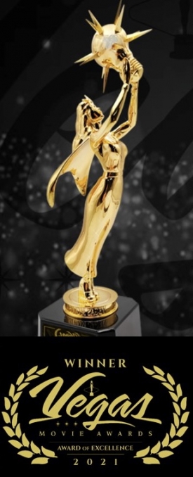 A - Vegas Movie Awards - Award of Excellence MOT