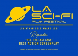 B - L.A. Sci-Fi and Horror Festival - Best Action