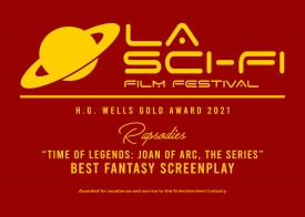 B - L.A. Sci-Fi and Horror Festival - Best Fantasy