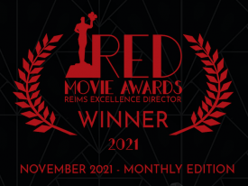L - Red Movie Awards nov 2021
