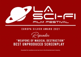 G - L.A. Sci-Fi Film Festival Silver WOMD