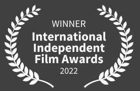 D - WINNER - International Independent Film Awards